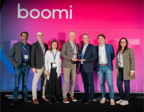 Bits In Glass Recognized as Winner of Boomi’s 2025 AI Agent Hackathon