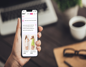 Drezily AI Connects Fashion Brands to the Right Shoppers