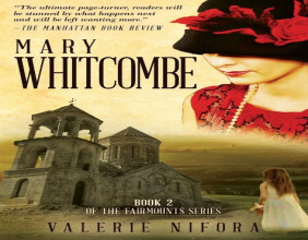 Valerie Nifora’s Mary Whitcombe Shortlisted for the Prestigious Hawthorne Prize