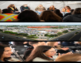THE HOME DEPOT CANADA JOINS CAWIC IN SUPPORT OF WOMEN IN CONSTRUCTION