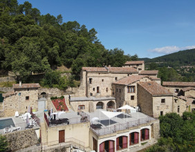 Entire Hamlet for Sale in Southern France with 17 Homes and Amazing Views