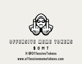 Offensive Meme Tokens Announces Launch of $POON Token on Solana and XRPL, Opens Community Contest