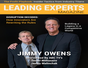 James Malinchak Interviews Jimmy Owens: Acclaimed Author, Coach, and Heart Transplant Survivor on Resilience