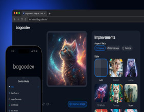 Bagoodex Launches First AI Assistant With Autonomous UI