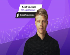 Scott Jackson on How AI Is Disrupting Software Development in Exclusive DesignRush Interview