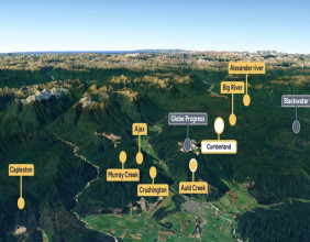 RUA GOLD Reports High-Grade, near Surface Gold Intercepts at Cumberland, Including 1m @ 26.9 g/t Au (within a Broader Intercept of 14m at 3.4 g/t) and 1m @ 16.2 g/t Au, Confirming Continuity of Mineralization at the Gallant Target
