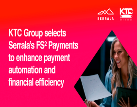 KTC Group selects Serrala’s FS² Payments to enhance payment automation and financial efficiency