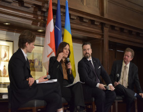 Toronto to Host 'Safeguarding Ukraine’s Future' Conference on Security Guarantees and Demining for Recovery