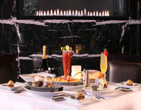 Ruth's Chris Steak House Rogers Launches Exclusive Sunday Brunch Series