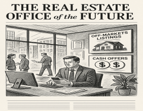 The Real Estate Office of the Future: A Scalable Solution for the Modern Brokerage