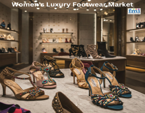 Women’s Luxury Footwear Market Set for Growth by 2035, Fueled by Premium Fashion Trends and Demand for Sustainability