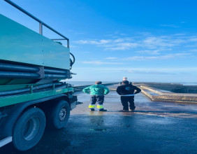 Eco Wave Power Pays First Installment of Grid Connection Fee for 1MW Project in Porto, Portugal, Marking Major Progress Toward Wave Energy Integration