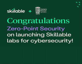 Cybersecurity training provider Zero-Point Security chooses Skillable to deliver hands-on labs for red team operations