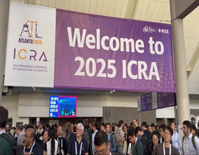 Live from ICRA 2025: Daimon Robotics' New Vision-Based Tactile Sensor Makes Its U.S. Debut to Widespread Industry Acclaim