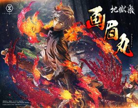 Pre-orders for the 'Hell's Paradise: Jigokuraku Gabimaru' Statue Began May 27, 2025