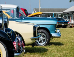 Chesapeake Bay Motoring Festival is June 7-8 on Kent Island