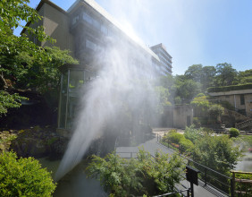 A Splash of Summer: Hotel Chinzanso Tokyo Adds a Refreshing Twist to Its ‘Seven Seasons’ Experience