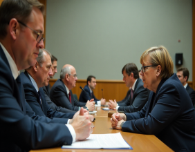 German court dismisses Peruvian farmer’s climate case against RWE; sparks legal debate