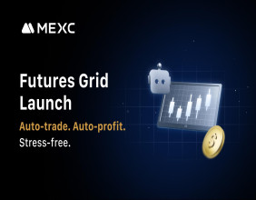 MEXC futures grid bot puts traders on fast-track to yields in all market conditions