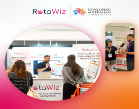 Sydney Disability Connection Expo 2025: RotaWiz Steals The Show With Advanced Rostering Software