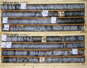 Nova Pacific Intersects Massive Sulphide Mineralization at Lara Project - Rush Assays Pending