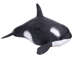 Rare 'Free Willy' Orca Model Among 400+ Planet Hollywood Memorabilia Items in Upcoming Propstore Auction