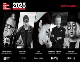 REAL LEATHER. STAY DIFFERENT. CHOOSES TAIPEI TO HOST LANDMARK 2025 INTERNATIONAL FINAL