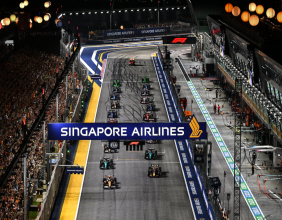 KKday Offers Access to Formula 1 Singapore Grand Prix 2025 Tickets and Packages