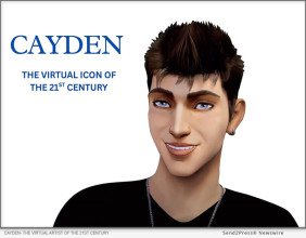 Cayden – The Virtual Artist Reimagining Emotional Pop, Drops Debut Single ‘Esperanza’
