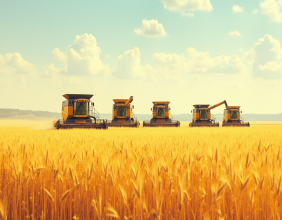 SovEcon raises Russia’s wheat exports outlook, initial campaign may be sluggish