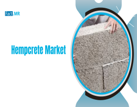 Hempcrete Market to Reach USD 368.4 Million by 2035, Expanding at a Robust CAGR of 14.3%