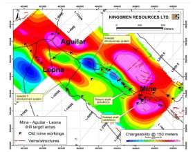 Exploring Mining Talks to CEO of Kingsmen Resources Ltd. (KNG) (KNGRF) about Las Coloradas Silver Project