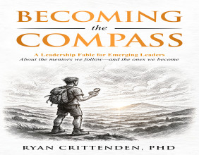 New Leadership Book 'Becoming the Compass' Now Available to Order
