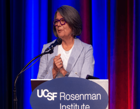 Dr. Sandra Hernández Receives 2025 UCSF Healthcare Impact Award