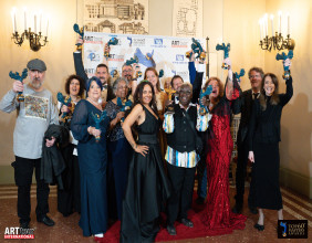 A Night of Global Unity and Artistic Brilliance: The Top 60 Masters Awards Illuminate Ferrara, Italy