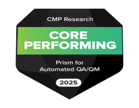 MiaRec Featured as Core Performing Vendor on the CMP Research Prism for Automated QA/QM in CX Technology