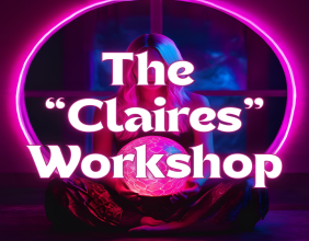THE CLAIRES WORKSHOP OPENS TO PUBLIC: PSYCHIC DEVELOPMENT CIRCLE FOR SOBER WITCHES LAUNCHES JUNE 2025