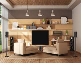 Understanding the Differences Between Media Rooms and Home Theaters, Says Louisiana Audio Expert