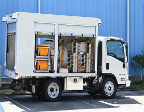 First Look: New Tree Spraying Truck from Real Fleet Solutions
