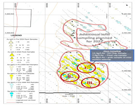 Equity Metals Initiates Drilling on the Arlington Gold Property, British Columbia