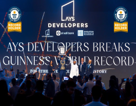 AYS Developers Breaks a Guinness World Record for the World's Largest Real Estate Training Session in Dubai