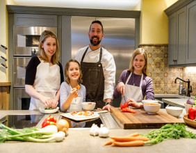 Ocean House Celebrates 15 Years with the Launch of Family Memories