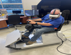 Danville Community College Partners with BluWorkz to Launch Forklift Simulator Training Program