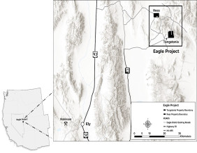 Ridgeline Minerals Sells Tungsten and Critical Metals Project to Midasco Capital Corp.