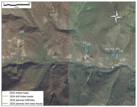 Hayasa Metals 2025 2,000m Drilling Campaign at Urasar Copper-Gold Project in Armenia has Commenced