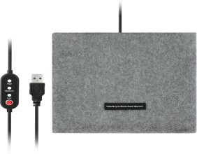 The Original Warmth Returns: The 2024 ValueRays® Mouse Hand Warmer Pad — Cozy Comfort, Reinvented