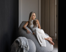 Lujo Launches Kyoto Bean Bag Collection in Ostuni by Mokum®