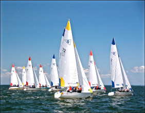 SINCLAIR CHAMPIONSHIP PROVIDES UNIQUE SHOWCASE OF TOP WOMEN SAILORS