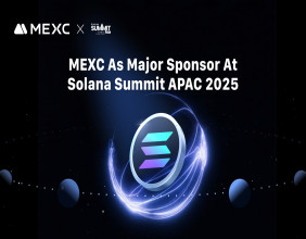MEXC to sponsor Solana Summit APAC 2025, backs SOL ecosystem growth