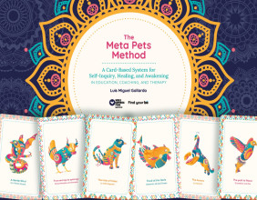 Luis M. Gallardo Launches the Meta Pets Method, A Playful Path to Transformation for Therapists, Coaches, and Educators